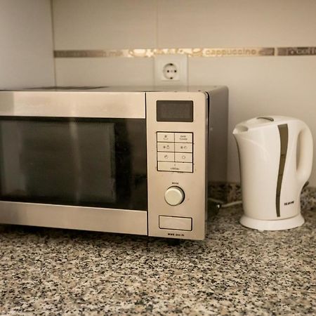 Apartmán Dona Concha Alameda Sevilla Exteriér fotografie