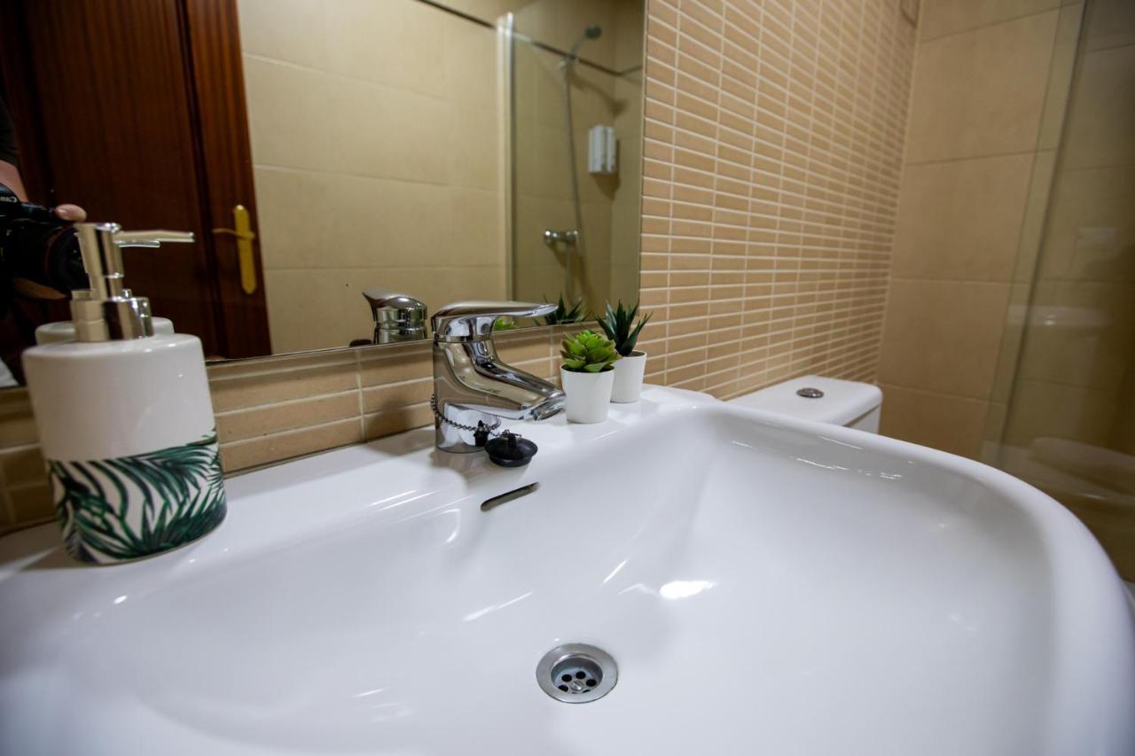Apartmán Dona Concha Alameda Sevilla Exteriér fotografie