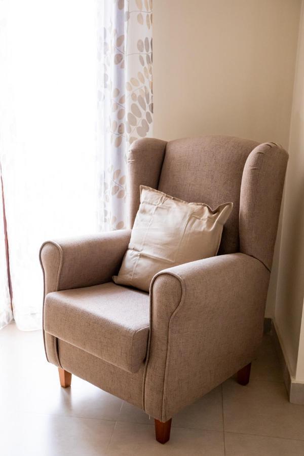 Apartmán Dona Concha Alameda Sevilla Exteriér fotografie