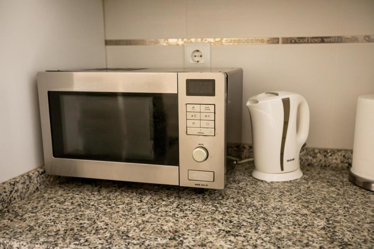 Apartmán Dona Concha Alameda Sevilla Exteriér fotografie