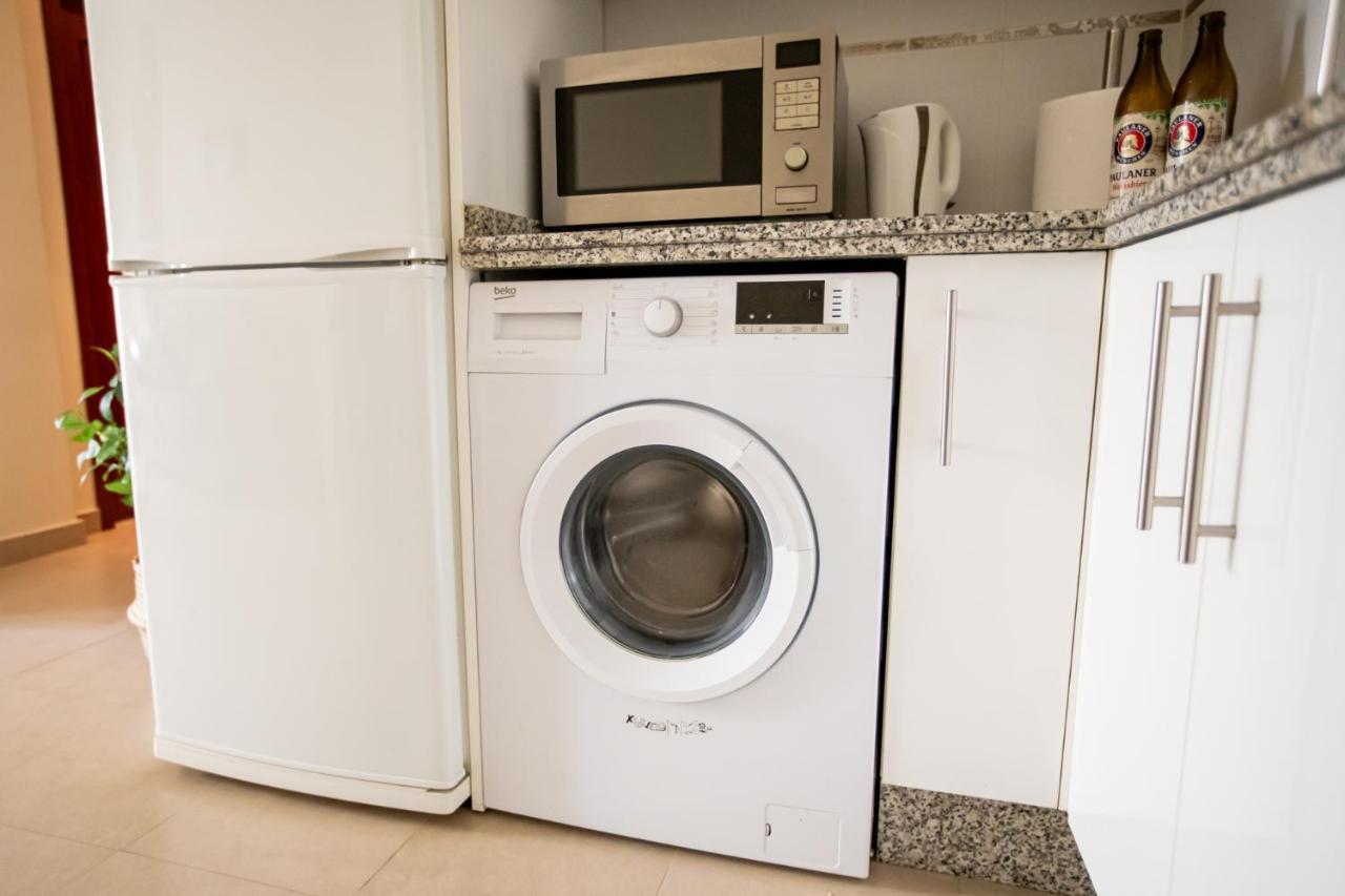 Apartmán Dona Concha Alameda Sevilla Exteriér fotografie