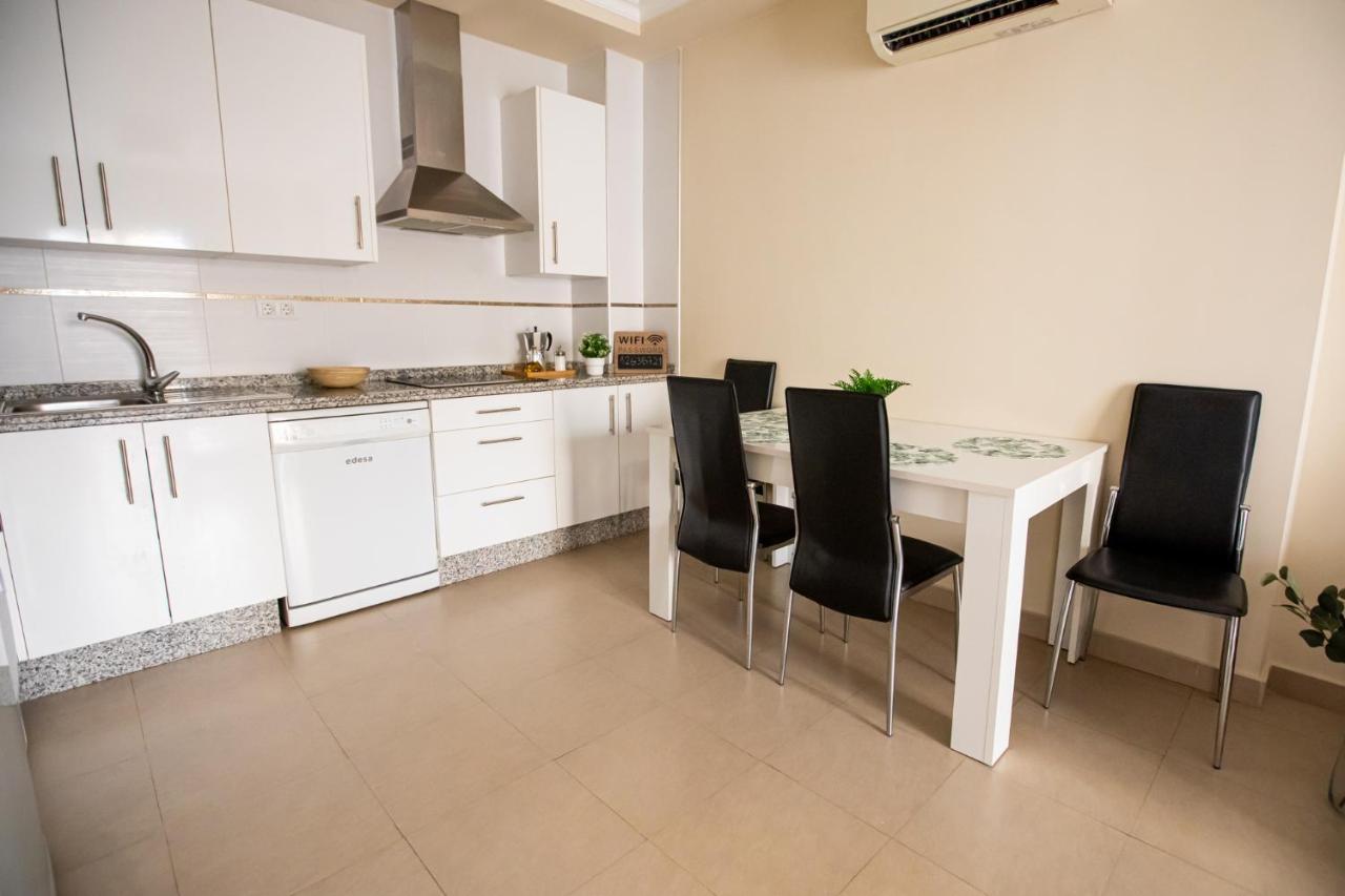 Apartmán Dona Concha Alameda Sevilla Exteriér fotografie