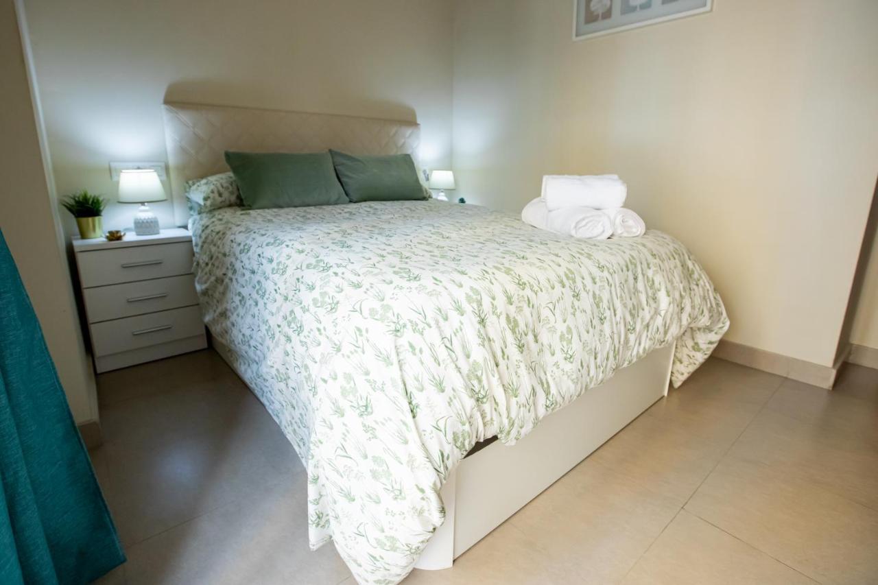Apartmán Dona Concha Alameda Sevilla Exteriér fotografie