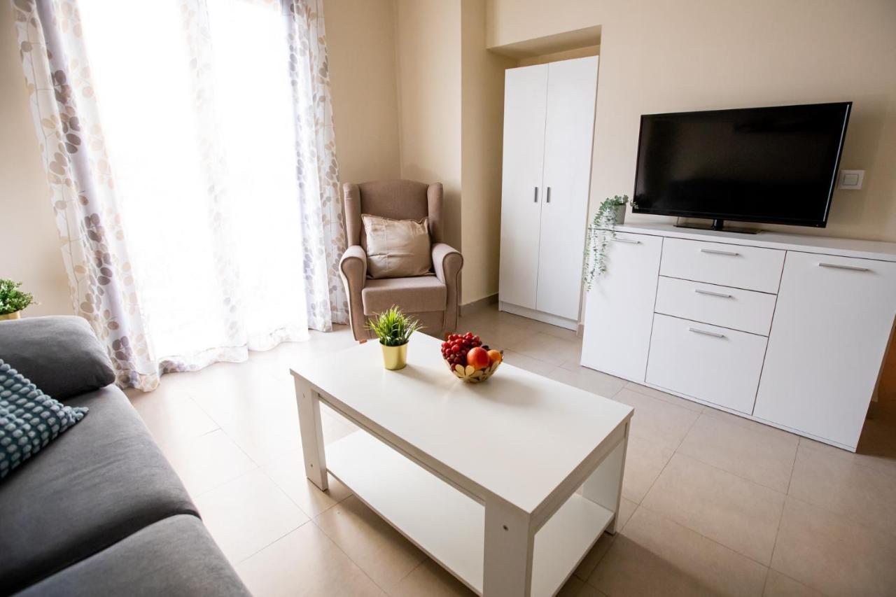 Apartmán Dona Concha Alameda Sevilla Exteriér fotografie