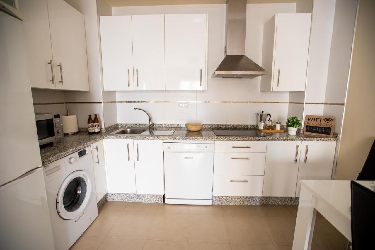 Apartmán Dona Concha Alameda Sevilla Exteriér fotografie