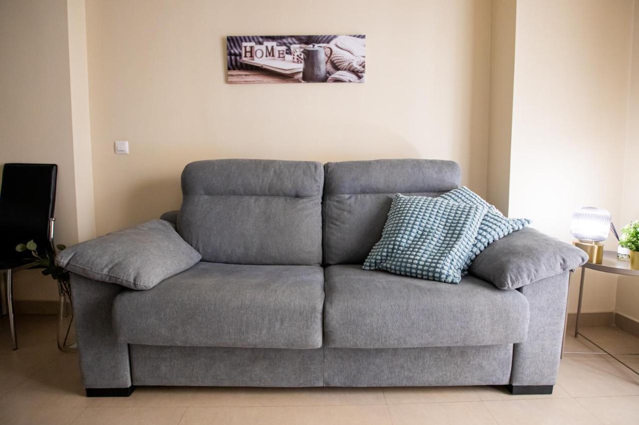 Apartmán Dona Concha Alameda Sevilla Exteriér fotografie