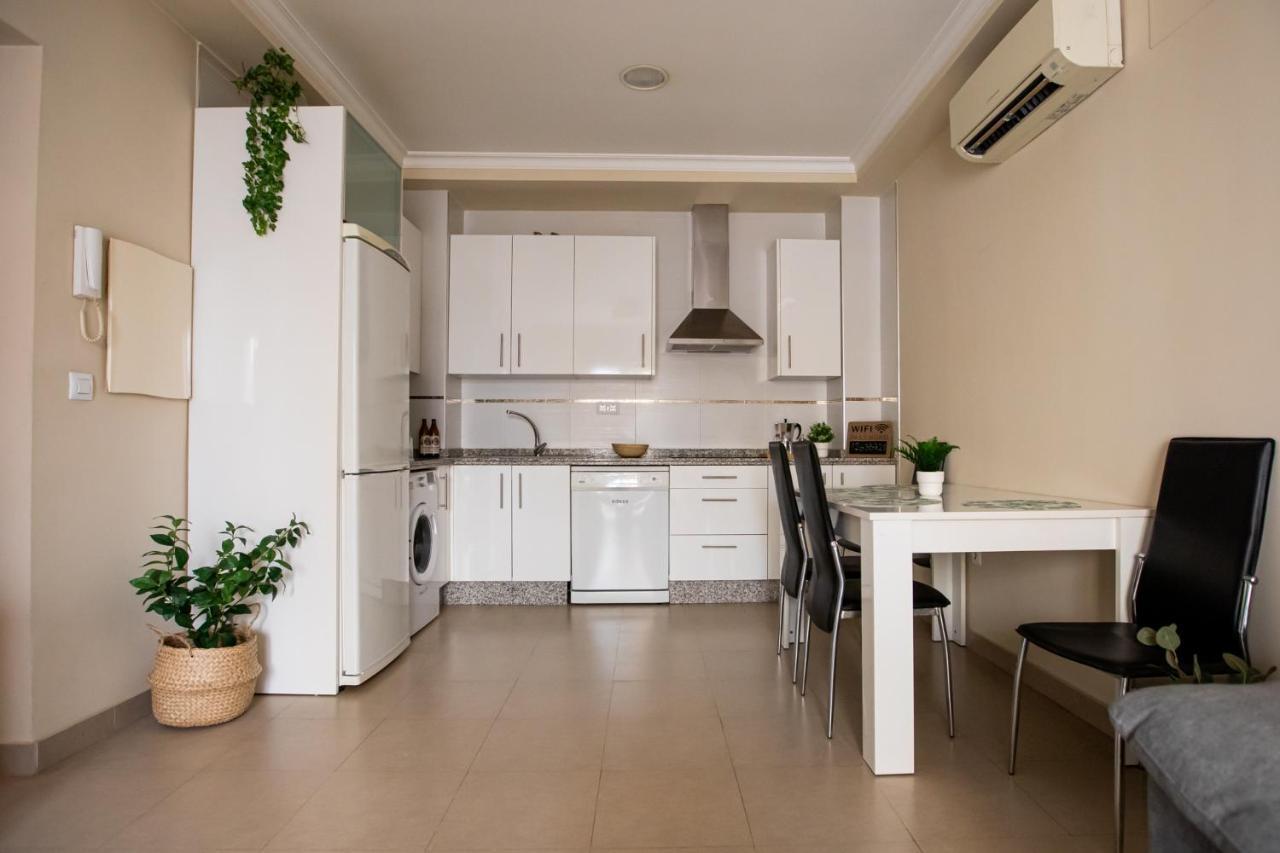 Apartmán Dona Concha Alameda Sevilla Exteriér fotografie