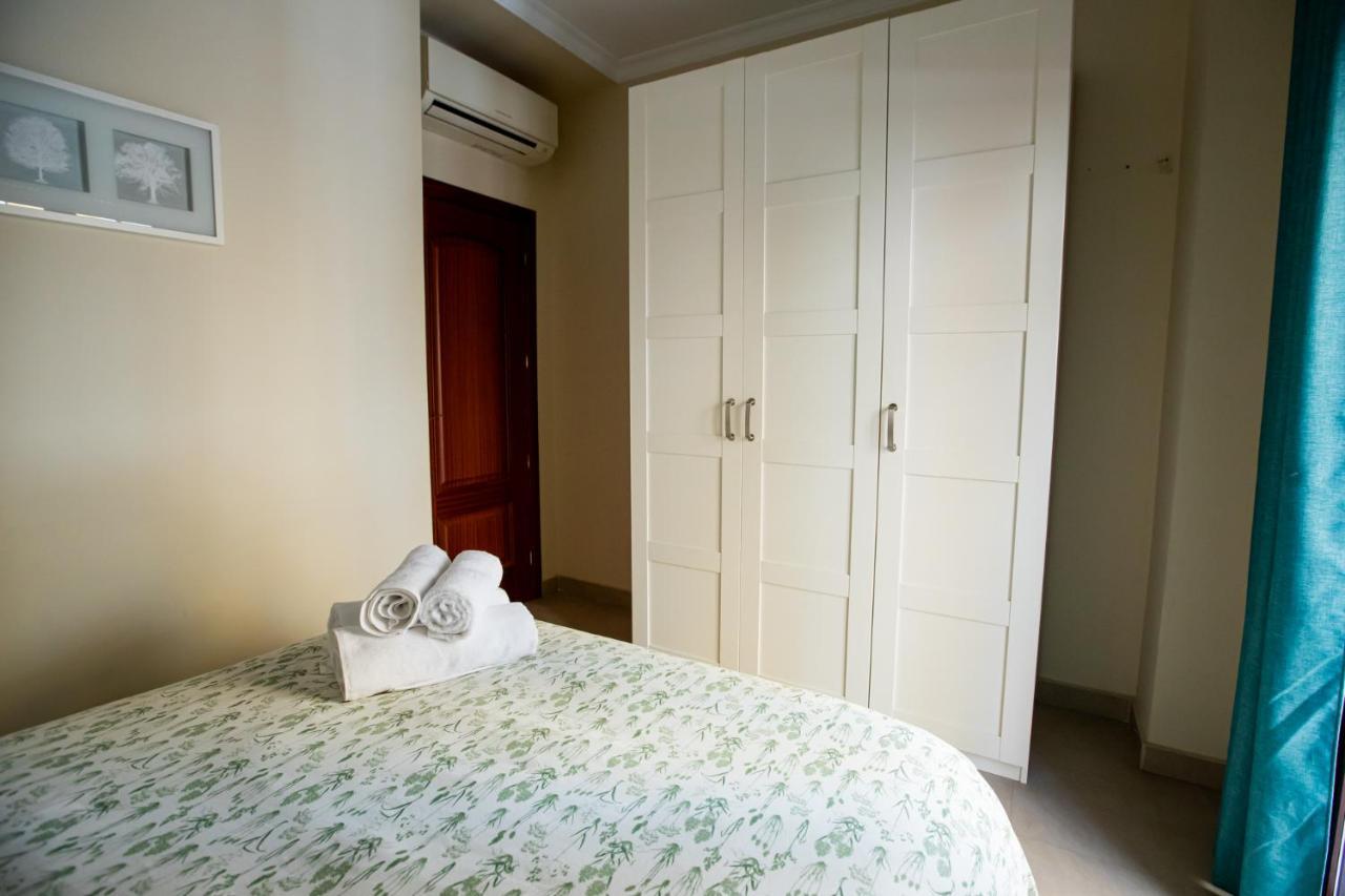 Apartmán Dona Concha Alameda Sevilla Exteriér fotografie