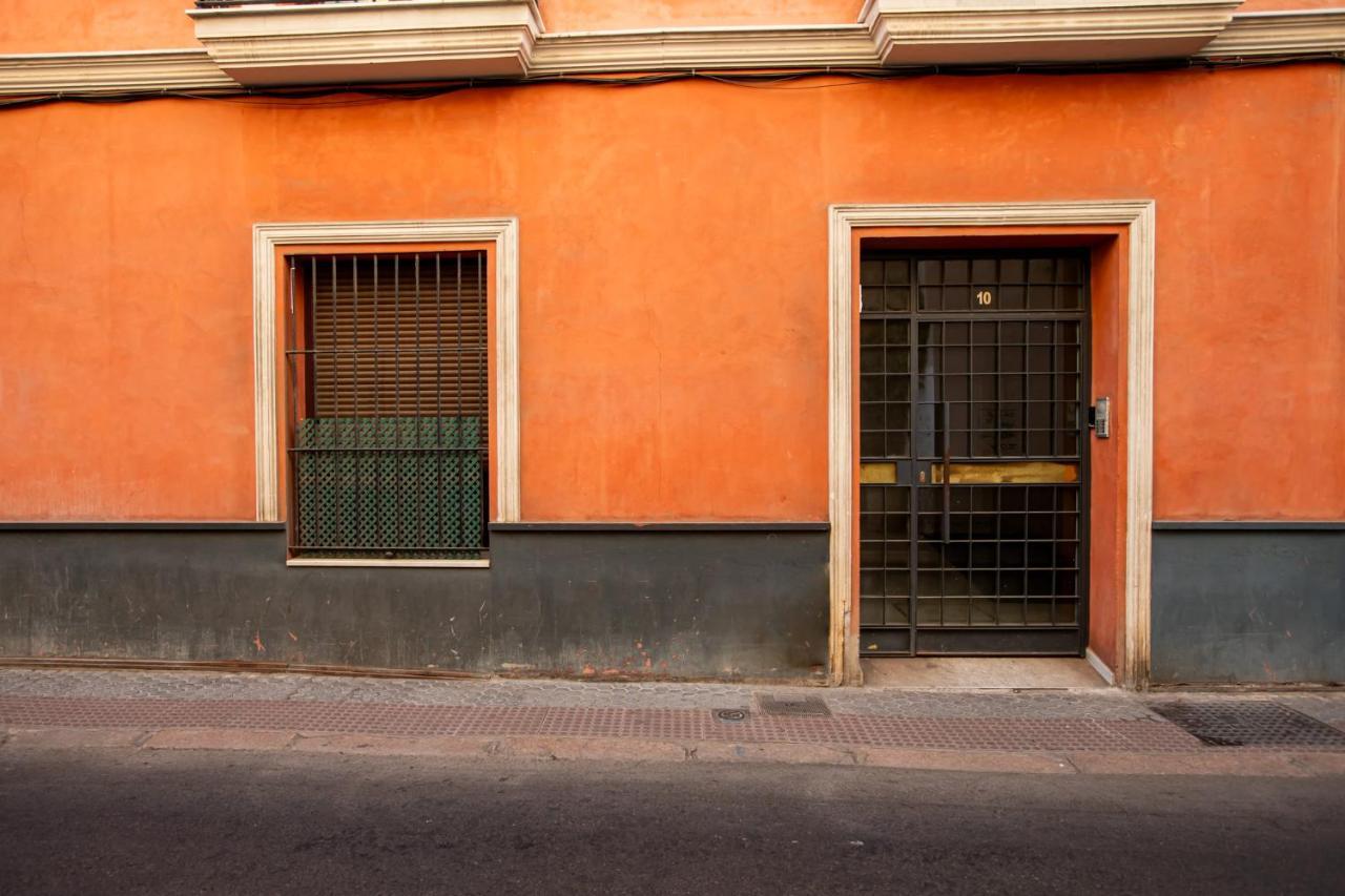 Apartmán Dona Concha Alameda Sevilla Exteriér fotografie