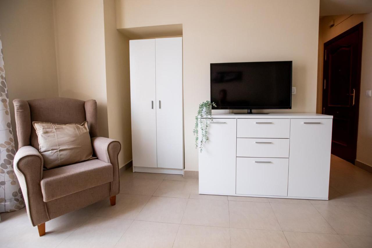 Apartmán Dona Concha Alameda Sevilla Exteriér fotografie