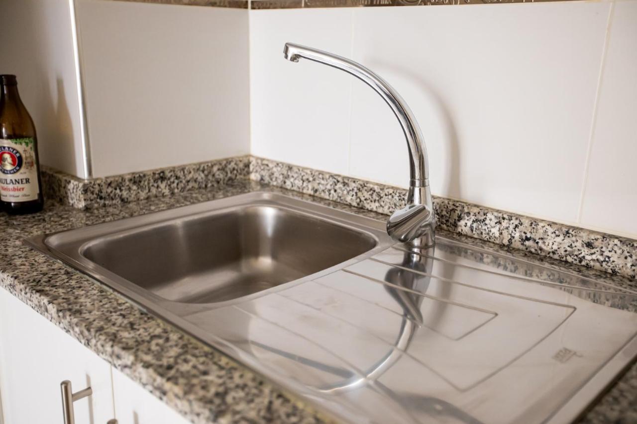 Apartmán Dona Concha Alameda Sevilla Exteriér fotografie