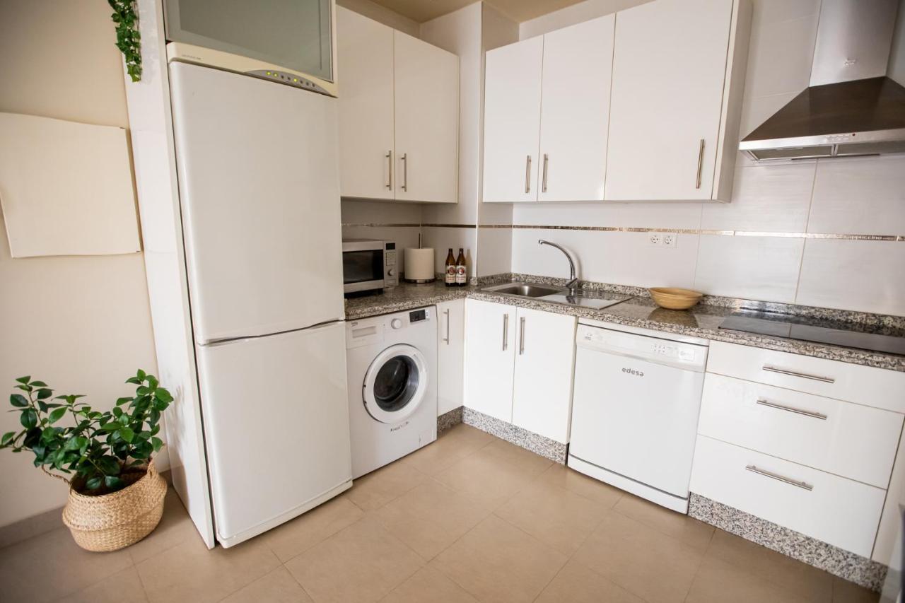 Apartmán Dona Concha Alameda Sevilla Exteriér fotografie