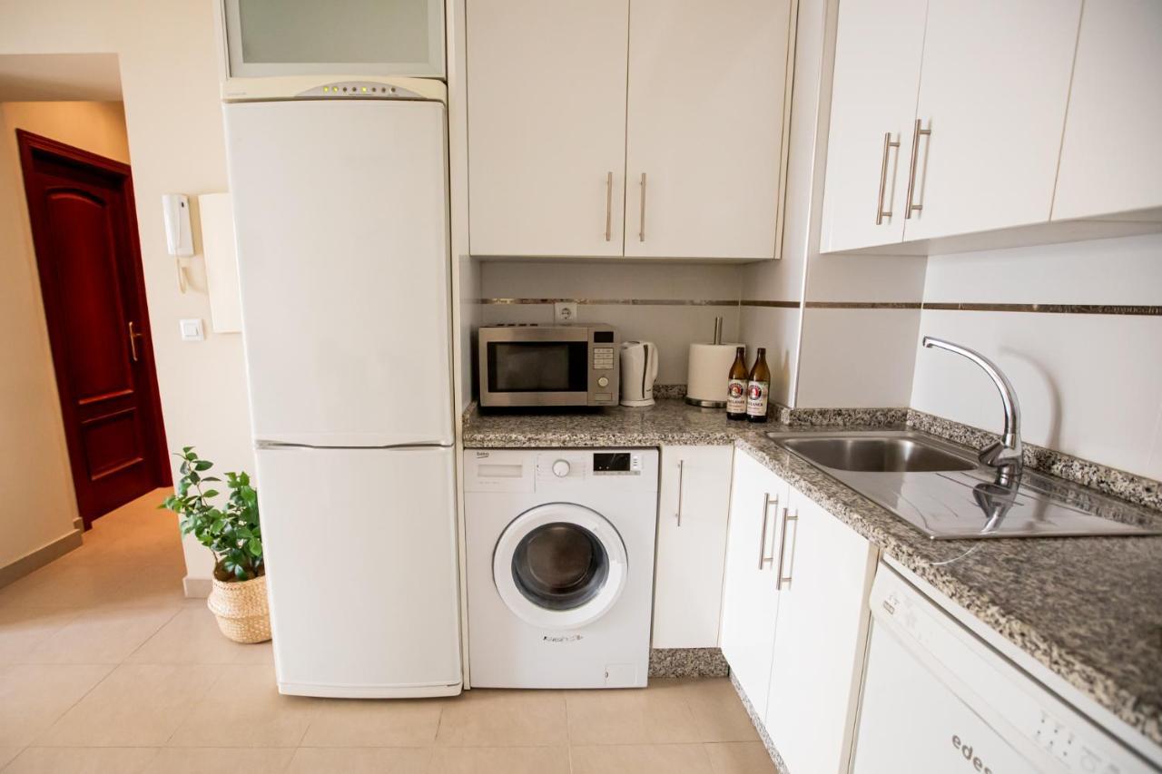 Apartmán Dona Concha Alameda Sevilla Exteriér fotografie
